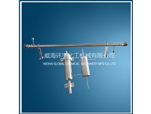 反應(yīng)器、高分罐、冷卻器已順利完工并成功發(fā)往大連客戶處