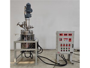 10L不銹鋼襯鈦油浴電加熱實(shí)驗(yàn)釜已完工發(fā)往中國臺(tái)灣